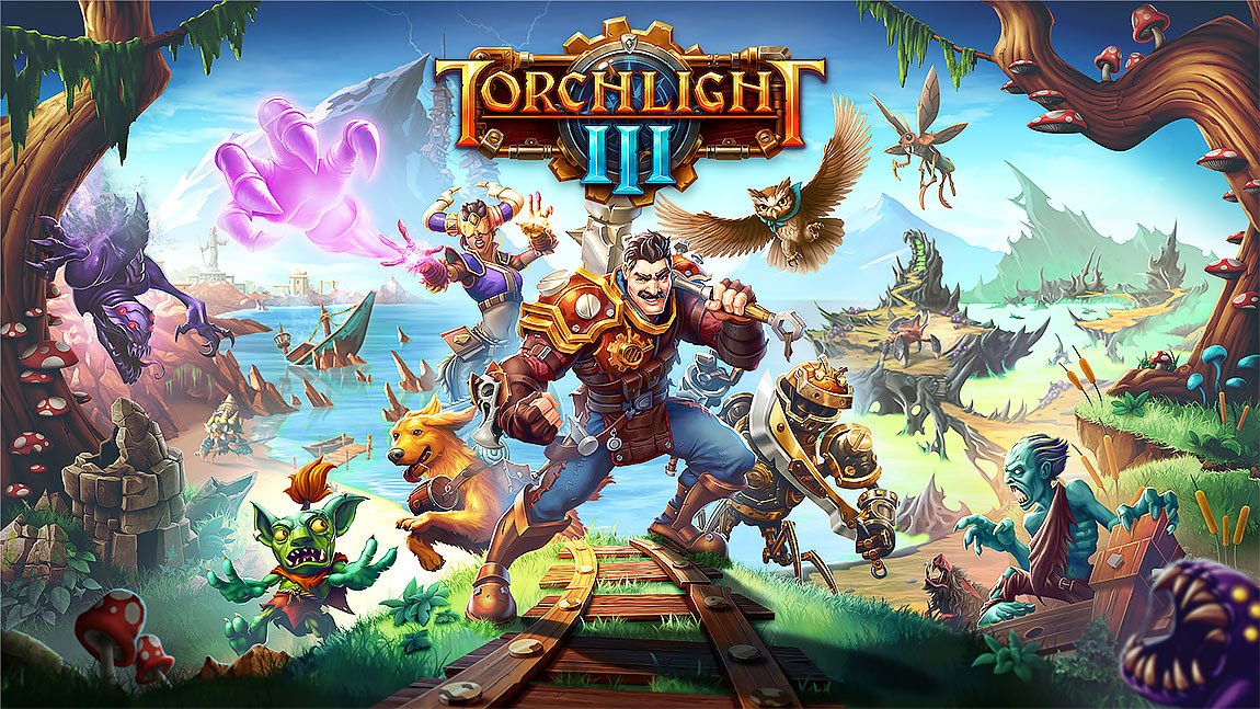 Γνωρίστε τον κόσμο του Torchlight III λίγο πριν την κυκλοφορία του (ΒΙΝΤΕΟ) 
