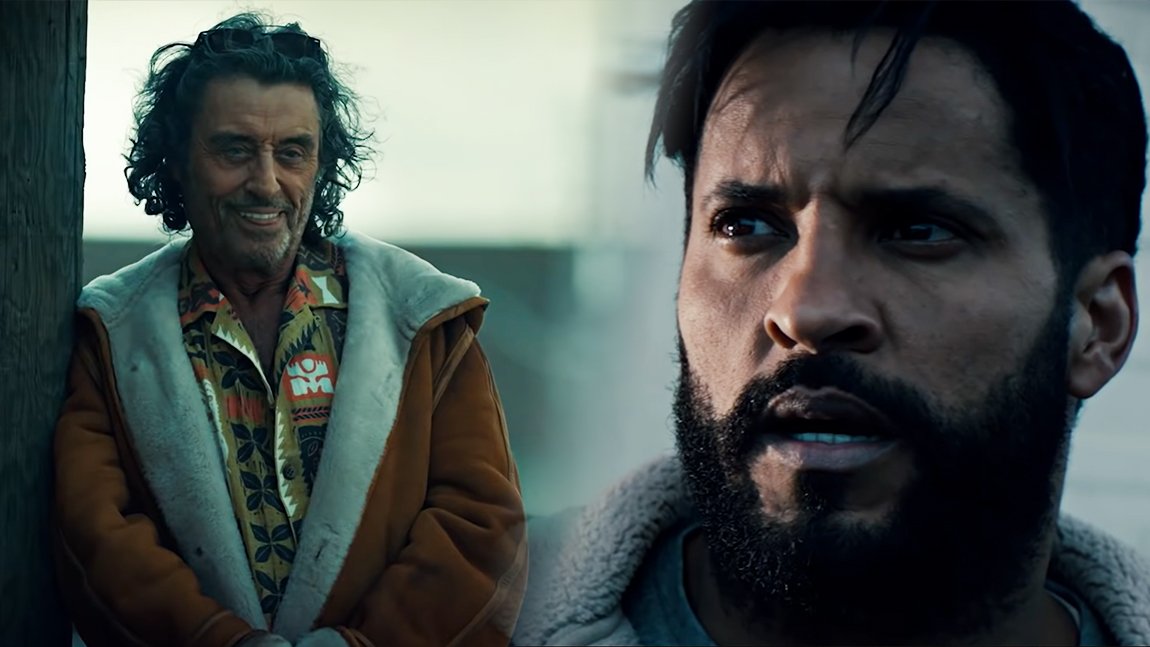 Στο πρώτο trailer της 3ης σεζόν του American Gods ο Shadow Moon θέλει να δραπετεύσει από το παρελθόν του