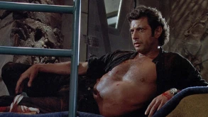 Ο Jeff Goldblum αναπαριστά δύο αξιομνημόνευτες σκηνές του από το Jurassic Park (ΕΙΚΟΝΕΣ + ΒΙΝΤΕΟ)