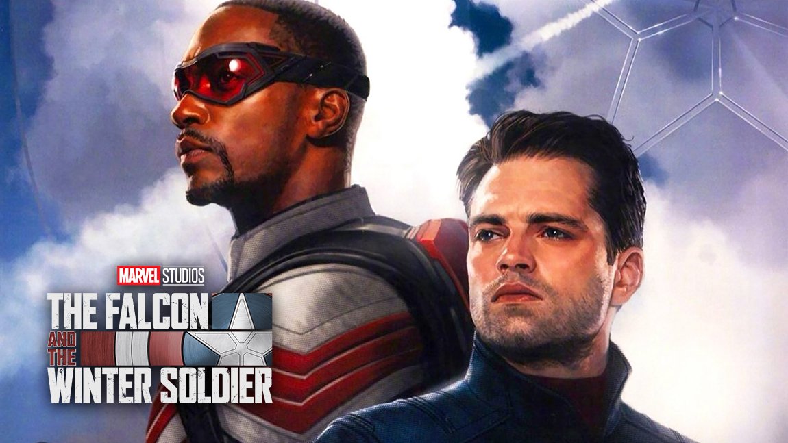 Νέα φωτογραφία από το πλατό του Falcon and The Winter Soldier αποκαλύπτει έναν απρόσμενο σύμμαχο