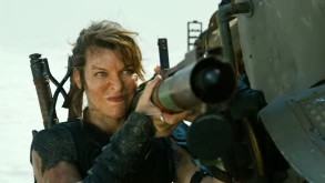 Στο trailer του Monster Hunter η Milla Jovovich τα βάζει με αρχαία τέρατα