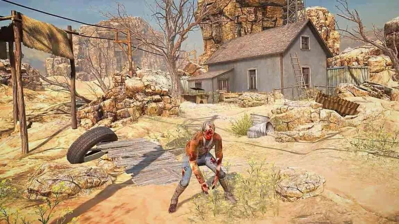 Ανακοινώθηκε το Arizona Sunshine