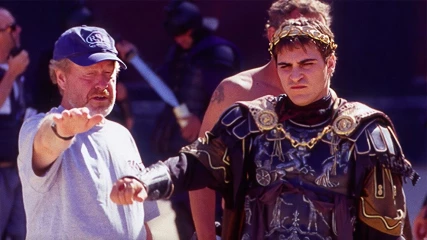 Joaquin Phoenix και Ridley Scott ξανά μαζί μετά το Gladiator για χάρη του Ναπολέοντα