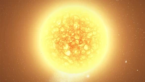 Ο υπεργίγαντας Betelgeuse δεν είναι τόσο μεγάλος ή τόσο μακριά όσο νομίζαμε