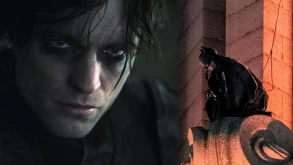 Έτοιμος για πτήσεις ο Batman στο πλατό της ταινίας του Robert Pattinson (ΕΙΚΟΝΕΣ)