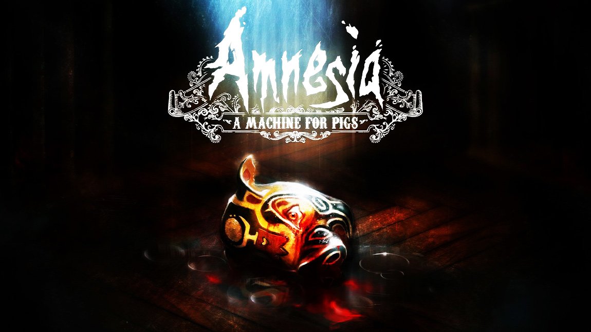 Προλάβετε εντελώς δωρεάν το Amnesia: A Machine for Pigs