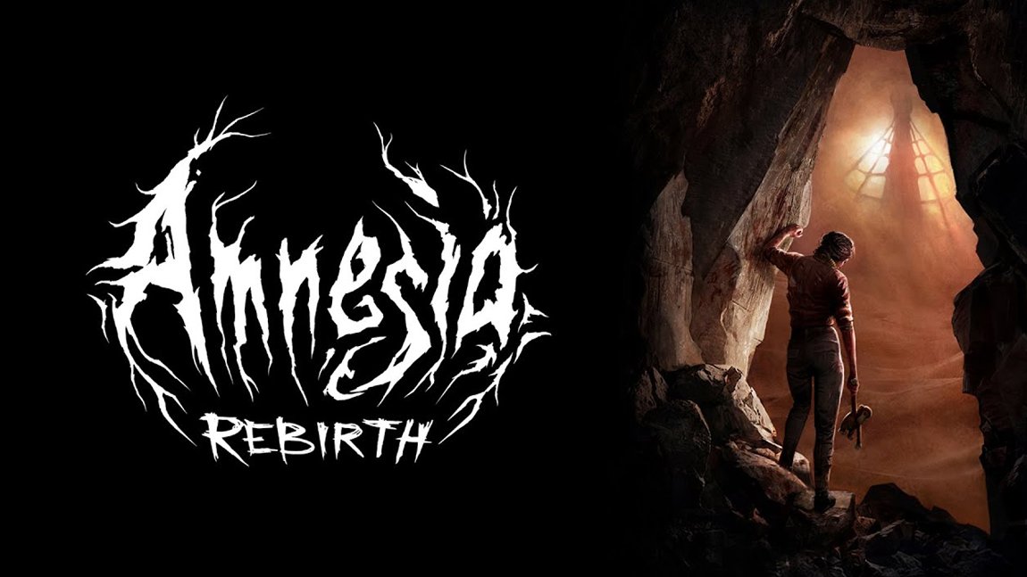 Amnesia: Rebirth Duo Live Stream 