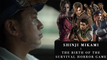 Ο Shinji Mikami των Resident Evil γιορτάζει τα 30 χρόνια της καριέρας του (ΒΙΝΤΕΟ)