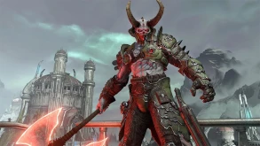 Εννοείται πως το launch trailer του DOOM Eternal: The Ancient Gods έχει μέταλ, αίμα και δράση