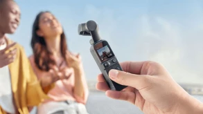 DJI Pocket 2 και επίσημα με 4K στα 60fps