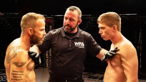 Πατέρας και γιος συγκρούονται στην MMA αρένα του “Embattled” (ΒΙΝΤΕΟ)