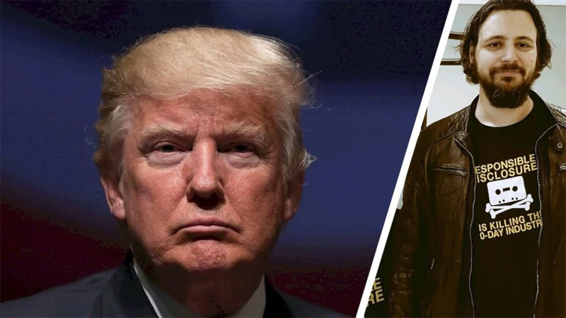 Ολλανδός hacker ισχυρίζεται πως χάκαρε το Twitter του Trump μαντεύοντας το πανεύκολο password του