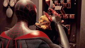 Δείτε τη Spider-γάτα, μάχες και λατρεμένους χαρακτήρες στα νέα βίντεο του Miles Morales
