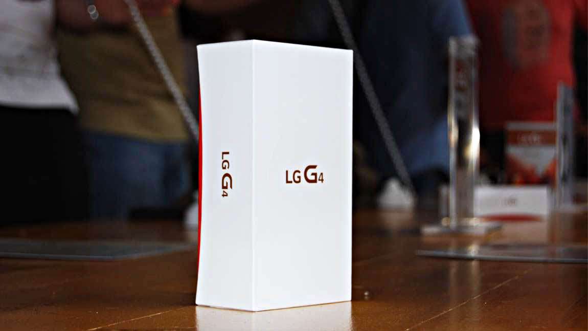 LG G4: Οι πρώτες εντυπώσεις