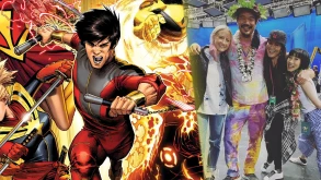 Το Shang-Chi της Marvel είναι σχεδόν έτοιμο - Έκαναν πάρτι για το τέλος των γυρισμάτων (ΕΙΚΟΝΕΣ)