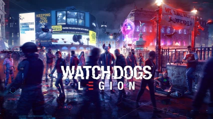 Watch Dogs Legion Review – Εάν το GTA έκανε spin-off στο Λονδίνο…
