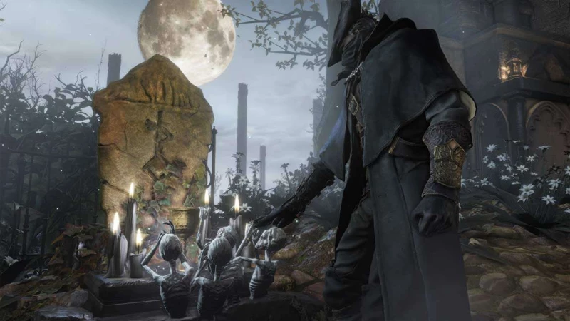 Νέο patch για το Bloodborne