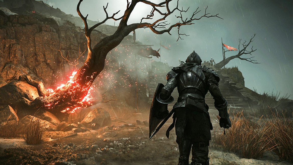 Πεντάλεπτο οφθαλμόμουτρο με τα νέα PS5 gameplay πλάνα του Demon’s Souls! (ΒΙΝΤΕΟ)