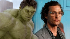 Η Marvel έριξε άκυρο στον Matthew McConaughey για τον Hulk, όσο παράλογο και αν σας φαίνεται