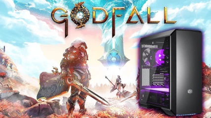 Αποκαλύφθηκαν οι απαιτήσεις του Godfall στο PC – Εσείς «τρέχετε» το next-gen παιχνίδι του PS5;