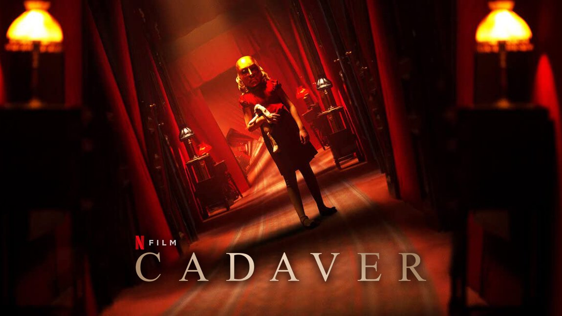 Cadaver Review - Ένα αρρωστημένο θρίλερ στο Netflix με "Kubrick" περιτύλιγμα 