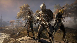 Το Warframe αναβαθμίζεται και έρχεται στα PS5 και Xbox Series X | S
