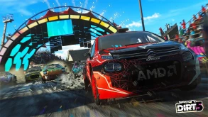 Το DIRT 5 «γκαζώνει» στο PlayStation 5 με next-gen χαρακτηριστικά