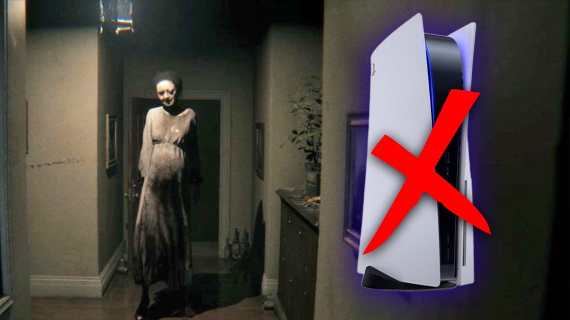 Sony: Η μη συμβατότητα του P.T. στο PS5 ήταν απόφαση της Konami