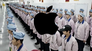 Η Apple σταματά τις παραγγελίες από Pegatron λόγω εργασιακής εκμετάλλευσης φοιτητών