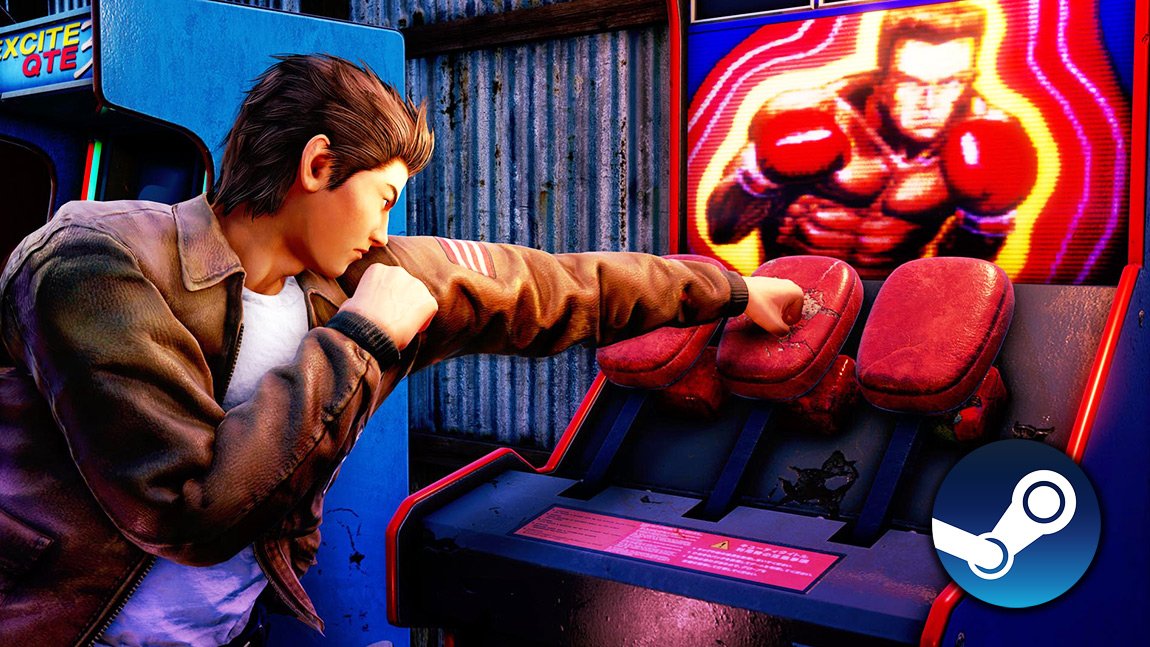 Το Shenmue 3 έρχεται στο Steam μετά από ένα χρόνο