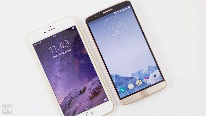 Τα smartphones με την μεγαλύτερη και την μικρότερη αναλογία οθόνης