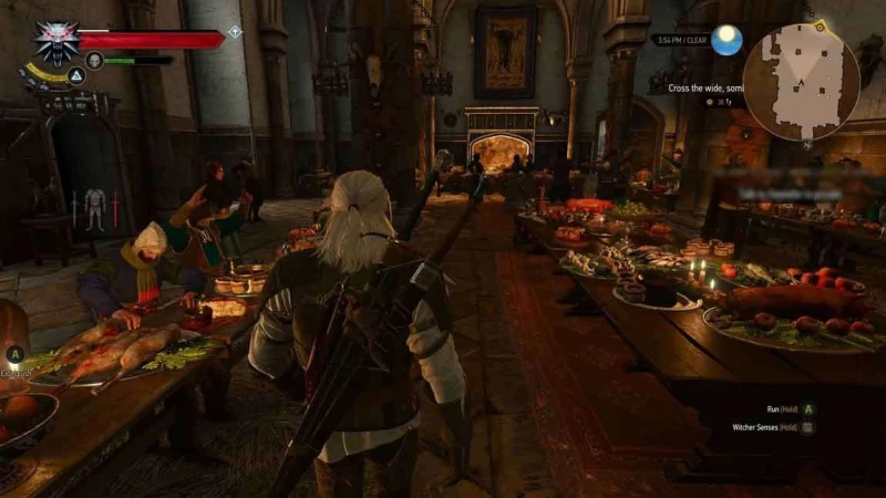 Διαθέσιμο το 1.04 patch του The Witcher 3: Wild Hunt