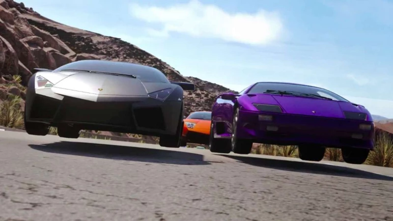 Δείτε την Lamborghini Diablo Super Veloce