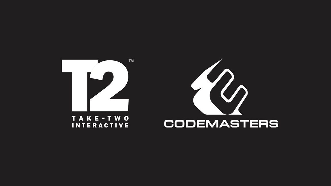 Επίσημο: Η Take-Two εξαγόρασε την Codemasters για $994 εκατομμύρια