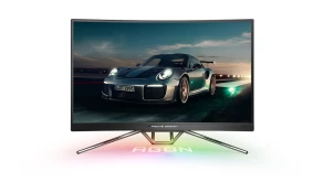 Η πρώτη Porsche Design AGON οθόνη της AOC είναι για hardcore gamers (ΕΙΚΟΝΕΣ + ΒΙΝΤΕΟ)