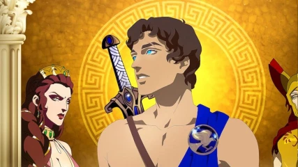 Blood of Zeus Review - Το Netflix φαντάζεται την ελληνική μυθολογία σε anime αλλά αξίζει;