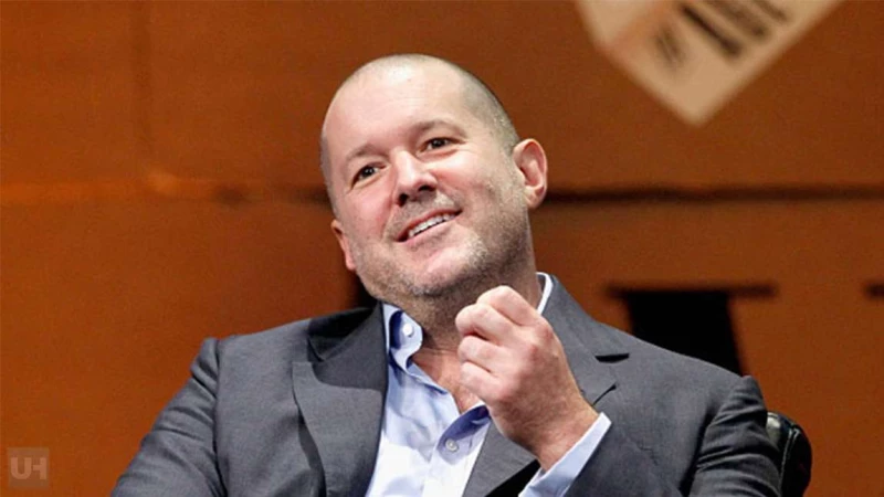 Προαγωγή για τον Jony Ive