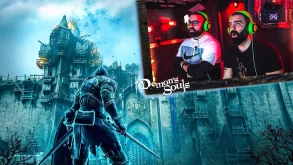 Τα καλύτερα γραφικά του PS5! | Demon's Souls UH Play