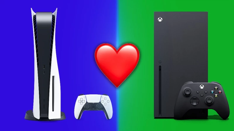 Η Microsoft συγχαίρει τη Sony για την κυκλοφορία του PS5 (ΕΙΚΟΝΑ)