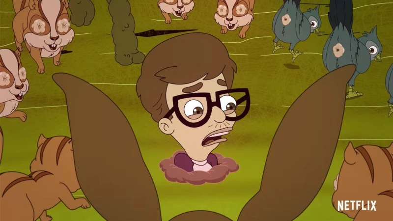Βγήκε το trailer της 4ης σεζόν του Big Mouth και ναι, είναι γεμάτο υπονοούμενα 