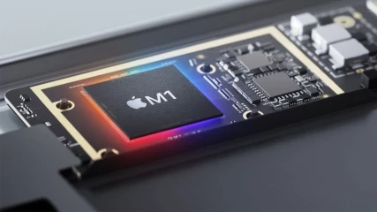 Ακόμα και η Apple έμεινε έκπληκτη από τις επιδόσεις του M1