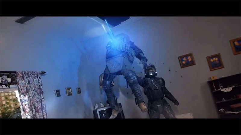 Ο Master Chief εισβάλλει στο Call of Duty