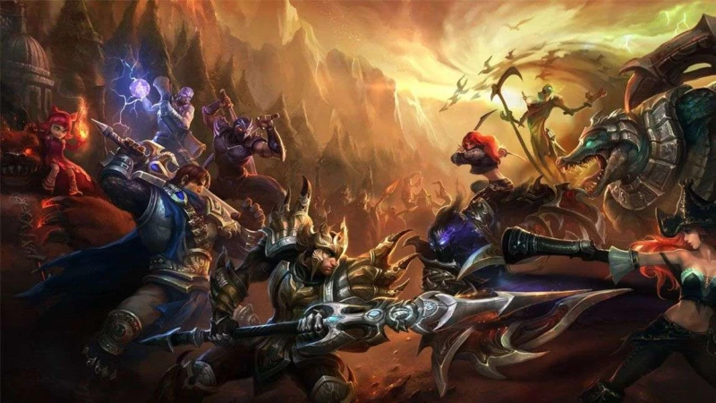Νέο σύστημα ban για το League of Legends