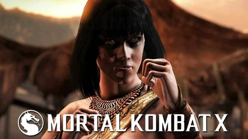 Η Tanya έρχεται στο Mortal Kombat X