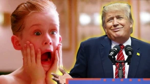 O Donald Trump εμφανίστηκε με το "έτσι θέλω" στο Home Alone 2