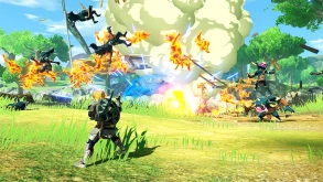 Οι ήρωες του Breath of the Wild είναι έτοιμοι για μάχη στο Hyrule Warriors: Age of Calamity (BINTEO)