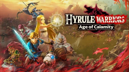 Hyrule Warriors: Age of Calamity Review - Λιγότερο μπλα-μπλα, περισσότερη δράση