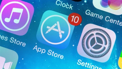 Η Apple μειώνει το ποσοστό της στο App Store για μικρότερους developers