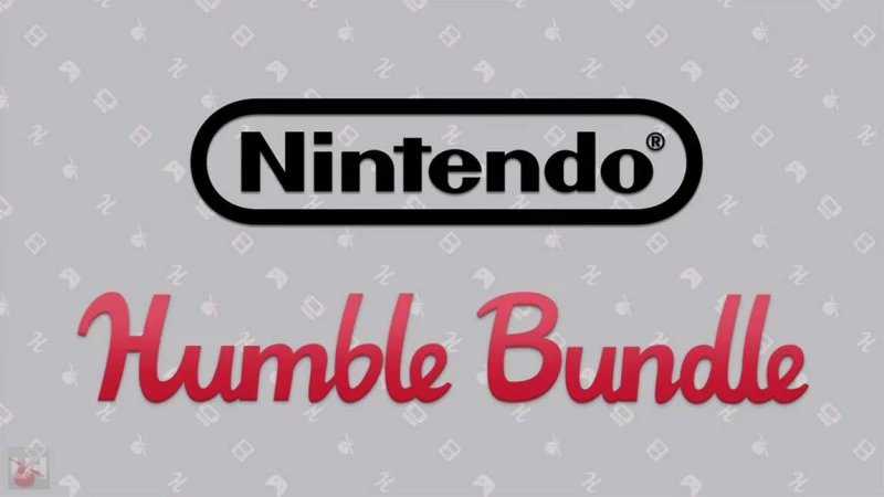 Γεγονός το πρώτο Nintendo Humble Bundle
