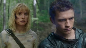 Οι Tom Holland και Daisy Ridley θέλουν να ξεφύγουν από κάτι στο trailer του Chaos Walking